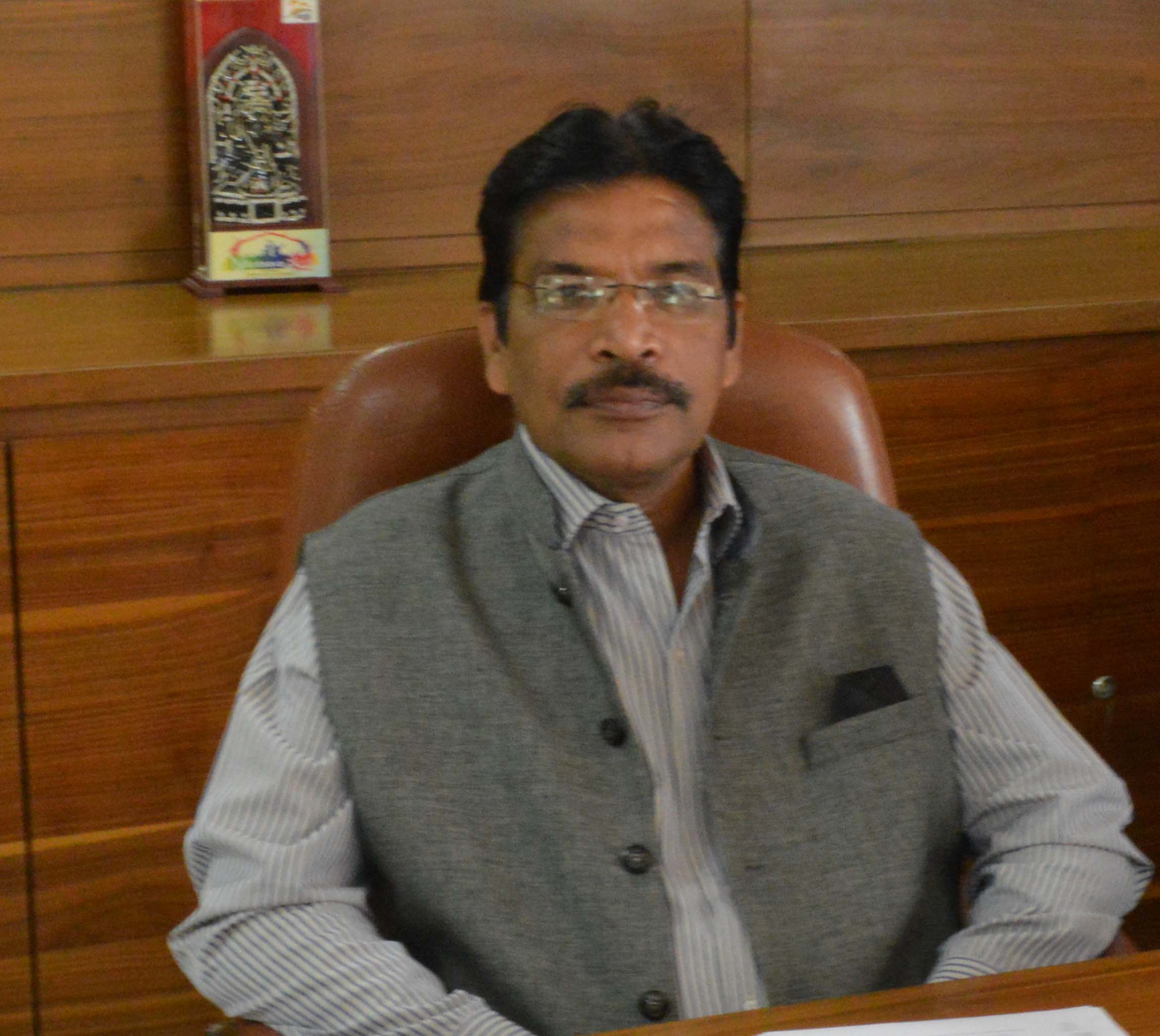 Dr. M. V. Mallikarjuna