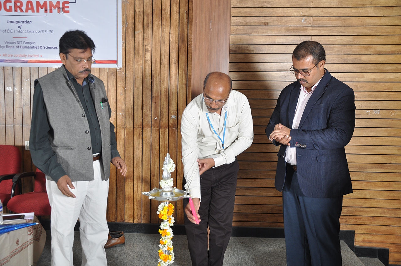 Course Induction Program