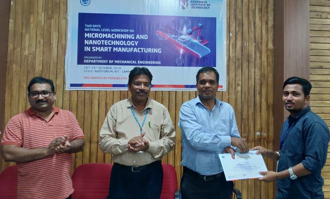 Two-day National-level Workshop