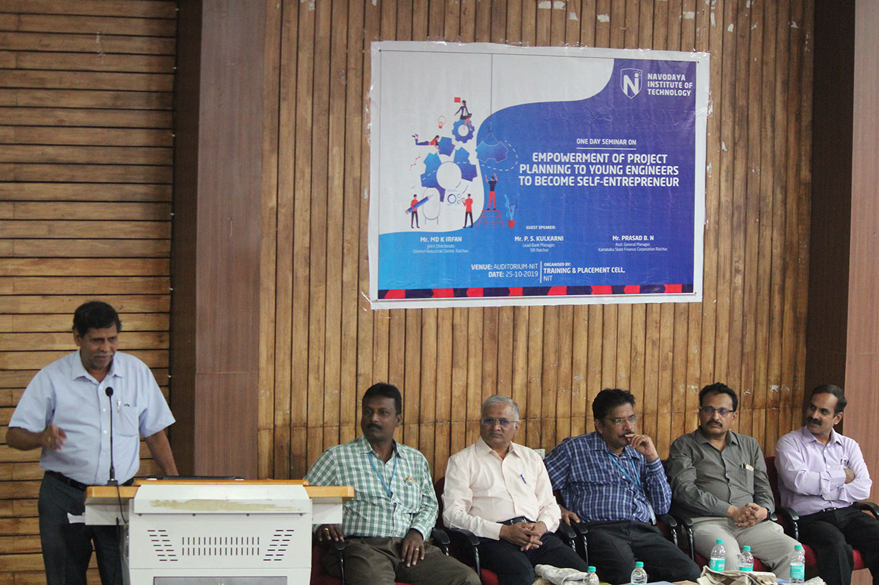 One-day Seminar Program