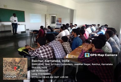 Guest Lecture  On Building Construction and Vasthu